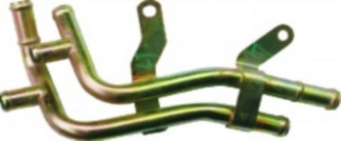 WATER PIPE LT-WP-ISU-3006 8970381140 FOR ISUZU
