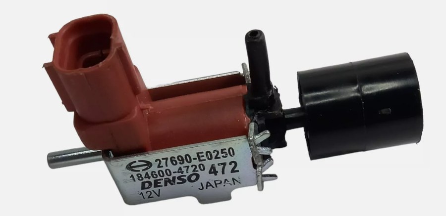 SOLENOID VALVE YG91025 27690-E0250
