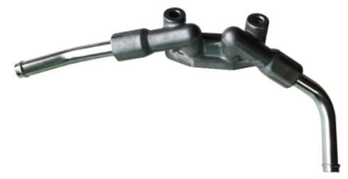 WATER PIPE LT-WP-ISU-4000 8980310010 FOR ISUZU