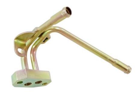 WATER PIPE LT-WP-ISU-4004 8979127771 FOR ISUZU