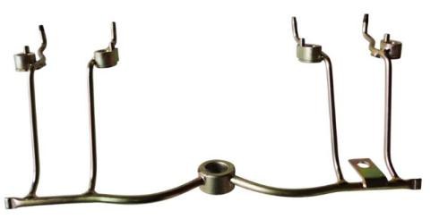 WATER PIPE LT-WP-ISU-5002 8973121322 FOR ISUZU