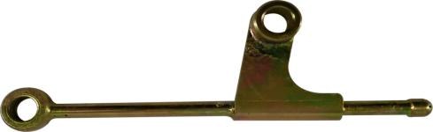 WATER PIPE LT-WP-ISU-5502 8971607060 FOR ISUZU