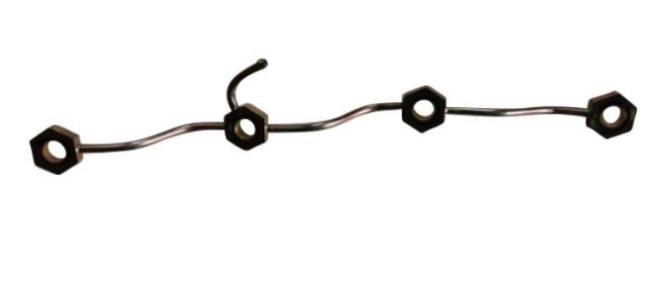 WATER PIPE LT-WP-BMBI-2001 ME200462 FOR MITSUBISHI