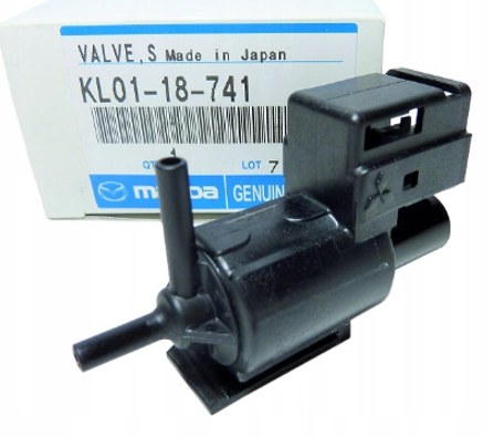 SOLENOID VALVE YG91102 K5T-49091