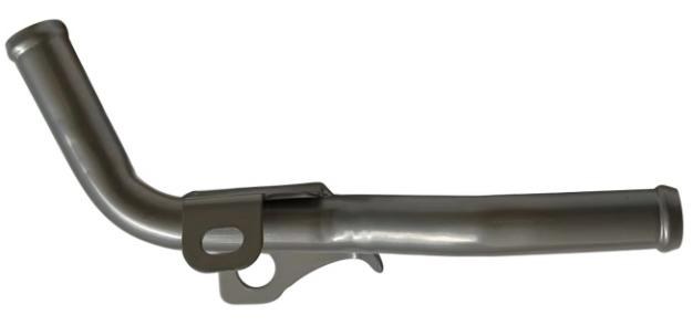 WATER PIPE LT-WP-BTYA-1025 16278BZ020 FOR TOYOTA