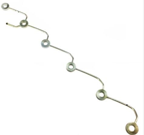 WATER PIPE LT-WP-BTYA-2001 2376117010 FOR TOYOTA