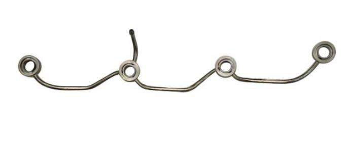 WATER PIPE LT-WP-BTYA-2003 2376067020 FOR TOYOTA