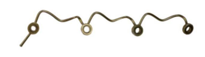 WATER PIPE LT-WP-BTYA-2004 2376164040 FOR TOYOTA