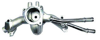 WATER PIPE SQ-21698 256203E200 FOR HYUNDAI