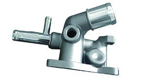 WATER PIPE SQ-20992 256202B001 FOR HYUNDAI