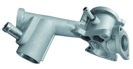 WATER PIPE SQ-21717 2562038065 FOR HYUNDAI