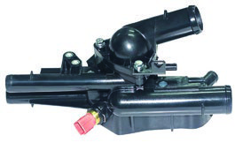 WATER PIPE SQ-20980 256202GXXX FOR HYUNDAI