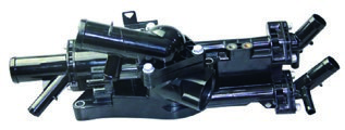 WATER PIPE SQ-21282 256002G545 FOR HYUNDAI