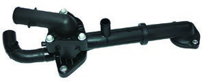 WATER PIPE SQ-20385 2560002566 FOR HYUNDAI