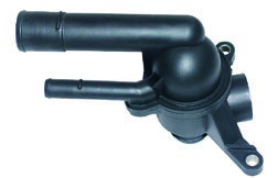 WATER PIPE SQ-20204 0K9BV1507XF FOR HYUNDAI