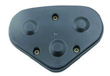 WATER PIPE SQ-22162 0K9BV FOR KIA