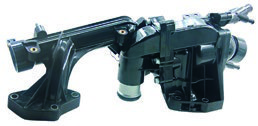 WATER PIPE SQ-22355 256003c660 FOR HYUNDAI