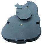 WATER PIPE SQ-22326 96184335 FOR DAEWOO