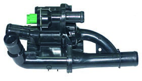 WATER PIPE SQ-20114 9670253780 FOR VOLVO