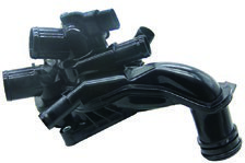 WATER PIPE SQ-21910 V764558180 FOR BMW