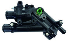 WATER PIPE SQ-22850 1336.N5 FOR PEUGEOT