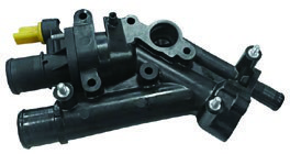 WATER PIPE SQ-22290 1338.E4+1338.AV FOR RENAULT