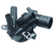 WATER PIPE SQ-22142 110617026R FOR RENAULT