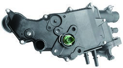 WATER PIPE SQ-21077 1336.S4 FOR PEUGEOT