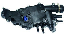 WATER PIPE SQ-21198 1336.R8 FOR RENAULT