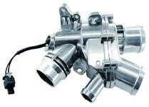 WATER PIPE SQ-22843 LRO62498 FOR LAND ROVER