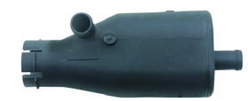 WATER PIPE SQ-20247 7700861720 FOR RENAULT
