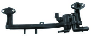 WATER PIPE SQ-21456 LR018273 FOR LAND ROVER
