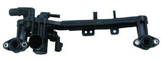 WATER PIPE SQ-22317 LR100040 FOR LAND ROVER