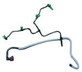 WATER PIPE SQ-50484 8C1Q9K022AC