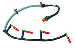 WATER PIPE SQ-50504 9801197080
