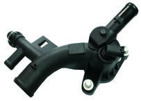 WATER PIPE SQ-20640 25193922 FOR CHEVROLET