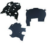 WATER PIPE SQ-21677 96350168 FOR CHEVROLET