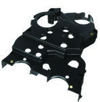WATER PIPE SQ-21665 96943729 FOR CHEVROLET