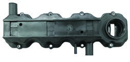 WATER PIPE SQ-21156 C FOR CHEVROLET