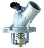 WATER PIPE SQ-22053 1338406 FOR BUICK