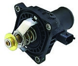 WATER PIPE SQ-21535 1338372 FOR OPEL