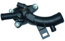 WATER PIPE SQ-21061 25192985 FOR GM