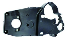 WATER PIPE SQ-20692 93388682 FOR GM
