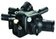 WATER PIPE SQ-20469 8200065390 FOR OPEL