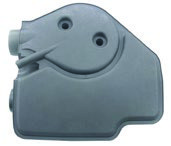 WATER PIPE SQ-22475 90573598 FOR OPEL