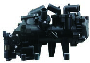 WATER PIPE SQ-22521 12693670 FOR OPEL