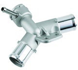 WATER PIPE SQ-21526 1650221060 FOR TOYOTA