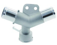 WATER PIPE SQ-22277 165020M020 FOR TOYOTA