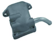 WATER PIPE SQ-21427 1630461010 FOR TOYOTA