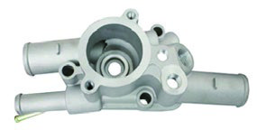 WATER PIPE SQ-20809 1633311160 FOR TOYOTA